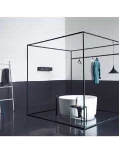 Agape Design In-Out Vasca Freestanding Circolare In Solid... 2