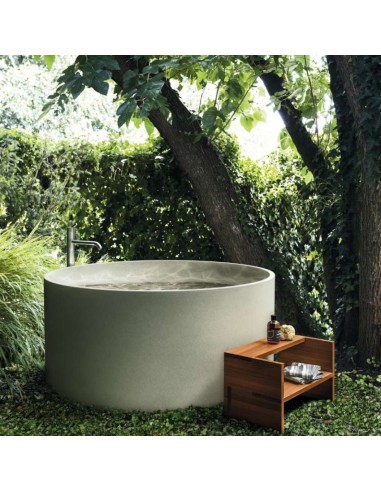 Agape Design In-Out Vasca Circolare In...