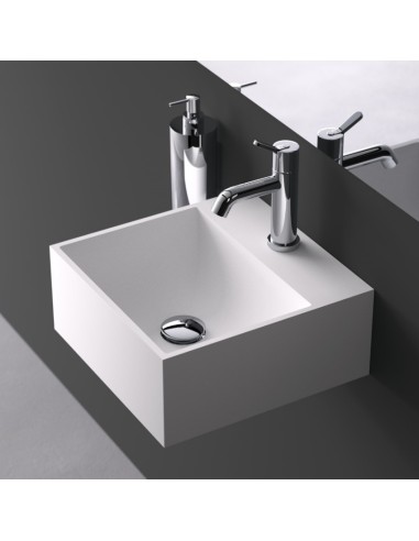 Agape Design Handwash Lavamani Bianco
