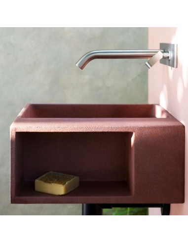 Agape Design Handwash Lavamani In Cemento