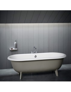Agape Design Ottocento Vasca Freestanding In Cristalplant...