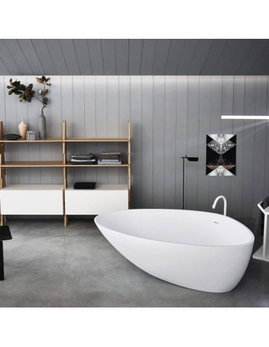 Agape Design  Drop Freestanding Bathtub