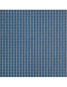 Appiani Denim Avio Mosaico In Ceramica 12x12 Mm
