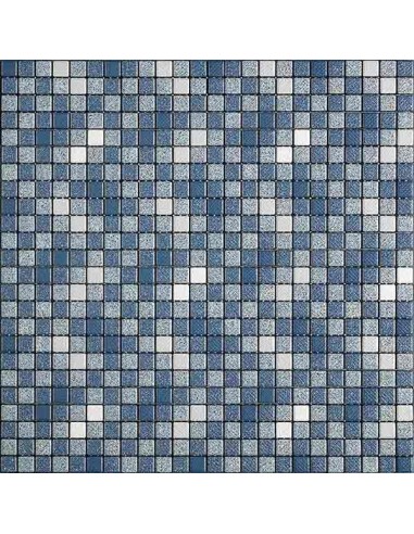 Appiani Denim Decors Ondulato2 Ceramic Mosaic...