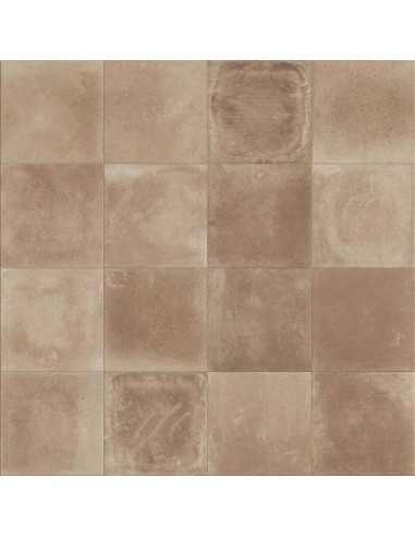 Abk Play Heritage Clay Porcelain Cementiles