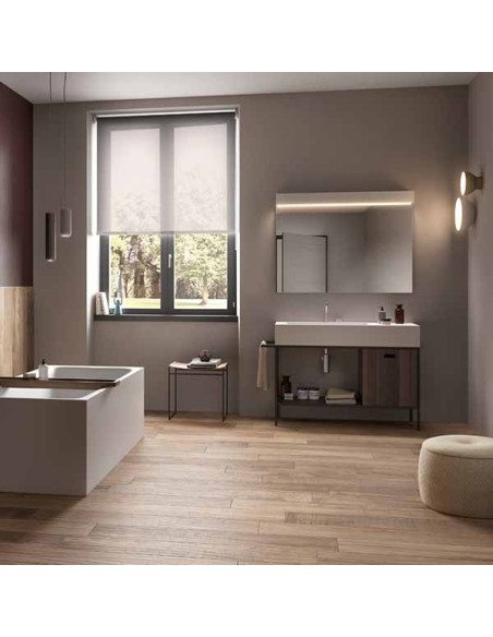 Cotto D'Este Country AspenV2 Piastrelle In Gres Porcellanato Effetto Rustico 20x120 Cm