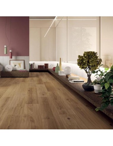 Cotto D'Este Green Wood Oak Natural Wooden...