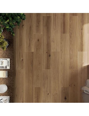 Cotto D'Este Green Wood Oak Naturale Pavimento...