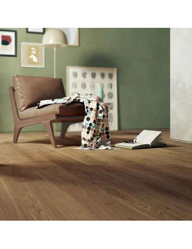 Cotto D'Este Green Wood Oak Gold Pavimento In...