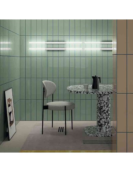 Ceramica Bardelli Cromia Listelli A Tinta Unita Glossy