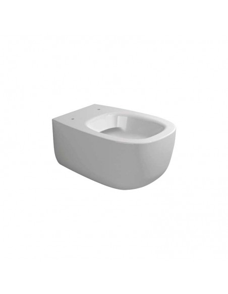 Ceramica Flaminia Bonola Vaso Sospeso Con Sedile Softclose