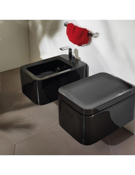 Ceramica Flaminia Nile Vaso Sospeso Con Coprivaso Avvolgente