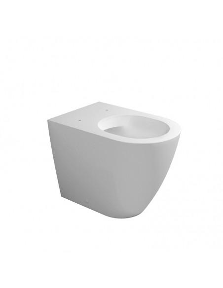 Ceramica Flaminia Link Vaso A Pavimento Con Sedile Softclose