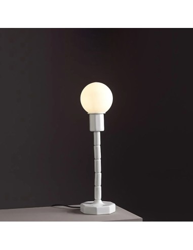 Ceramica Flaminia Make Up Table Standing Ceramic Luminaire