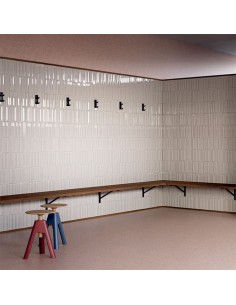Ceramica Vogue Flauti Piastrelle Tridimensionali In Gres... 2