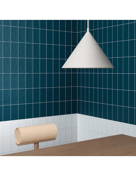 Ceramica Vogue Materia Trasparenze 1 Mq Piastrelle Lucide 10x20 Cm