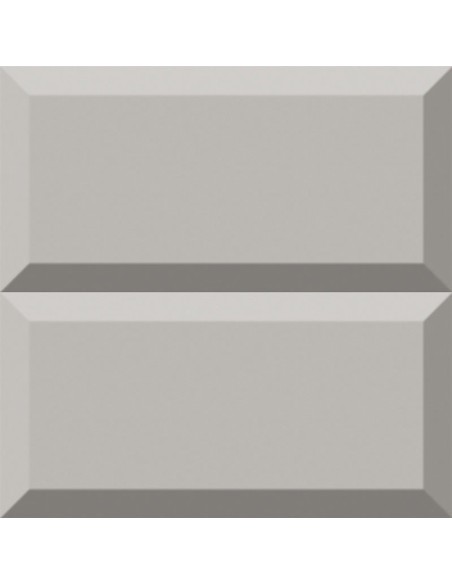 Ceramica Vogue System Bisello Piastrelle Bisellate In Gres Smaltato Satinato 10x20 Cm