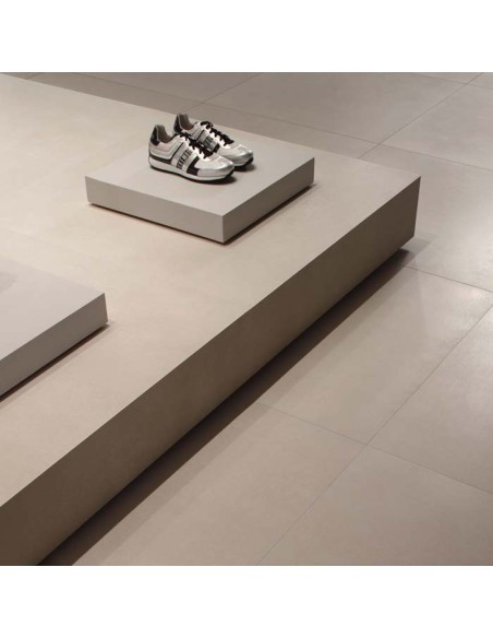 Cotto D'Este Kerlite 3Plus Over Openspace Lastre In Gres Laminato Ultra Sottile 100x100 Cm