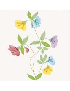 Cevi Ceramica Vietrese I Giardini Di Maggio Handpainted... 2