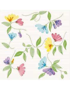 Cevi Ceramica Vietrese I Giardini Di Maggio Handpainted...