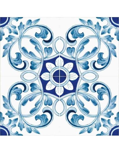 Cevi Ceramica Vietrese 800 Napoletano...