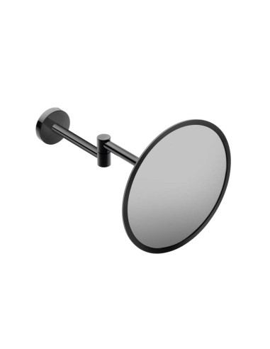 Cosmic Black And White Magnifying Mirror