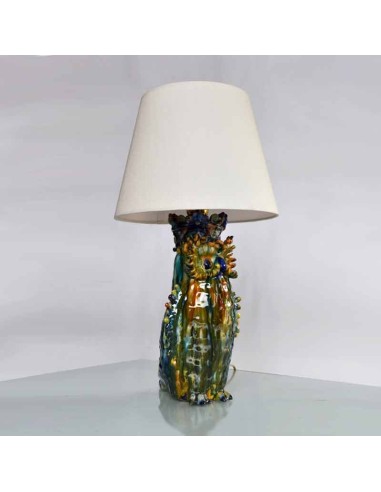Nicolò Giuliano Furniture Objects Owl Lamp