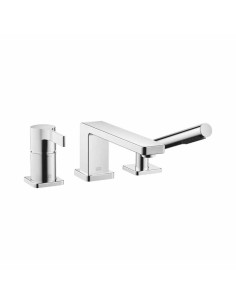 DornBracht Lulu Deck Mounted 3 Holes Single Lever Bath Mixer