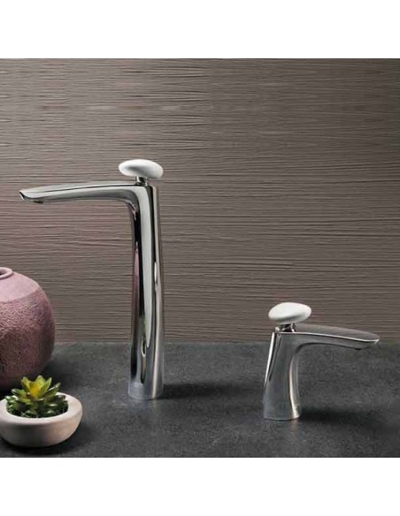 Fir Italia Sinergy Stone 95 Miscelatore Lavabo