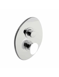 Fir Italia Sinergy Stone 95 Miscelatore Doccia Ad Incasso...
