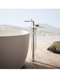Fir Italia Sinergy Stone 95 Miscelatore Vasca Free Standing 2