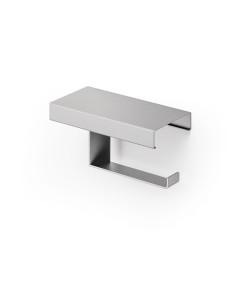 Inda Indissima Stainless Steel Roll Holder Paper With Lid 2
