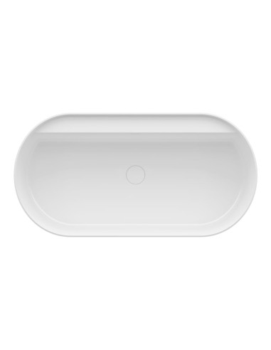 Laufen Sonar Freestanding Bathtub With...