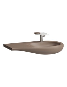 Laufen Il Bagno Alessi Vanity Washbasin With Shelf