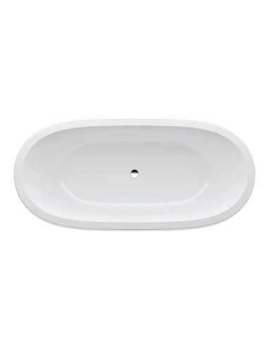 Laufen Il Bagno Alessi Freestanding Bathtub In...