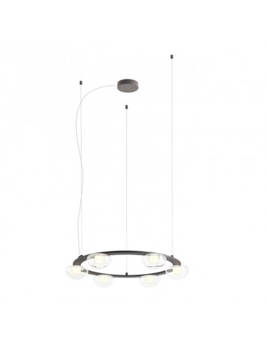 RedoGroup Sinclair Lampadario Con Doppi...