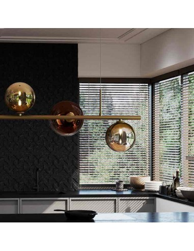 RedoGroup Roy Lampada Sospesa Con Diffusori In...
