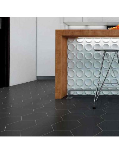 WowDesign Floor Tiles Hexa Piastrelle