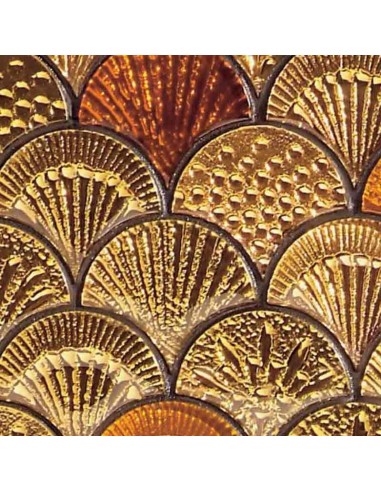 Vetrovivo Sculturae Ventaglio Mosaic