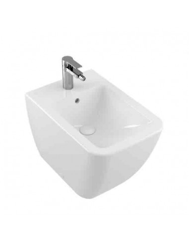 Villeroy&Boch Venticello Suspended White Alpin...