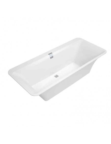 Villeroy&Boch Squaro Edge 12  Freestanding Bathtub
