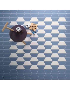 Tonalite Trapez Matt Wall Tiles Trapezoidal 2