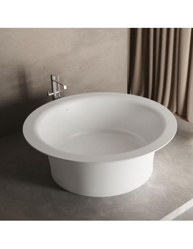 Disenia Ring Freestanding Bathtub