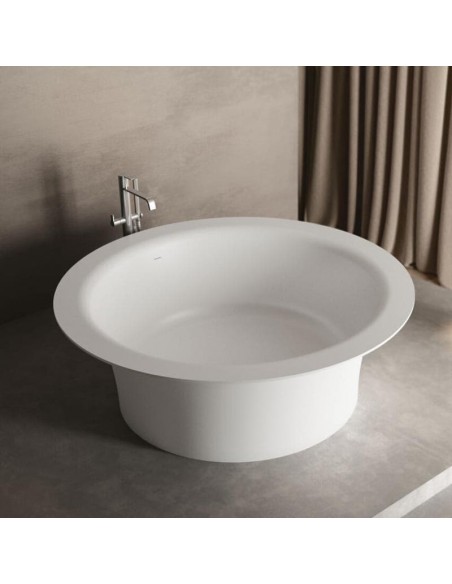 Disenia Ring Freestanding Bathtub
