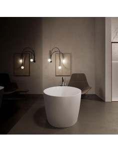 Disenia Lake Freestanding Bathtub 2