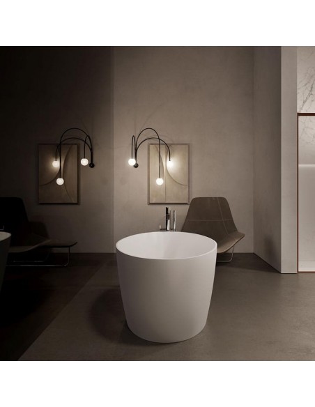 Disenia Lake Freestanding Bathtub
