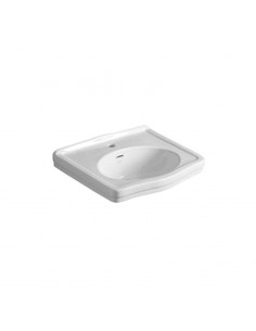 Simas Londra Lavabo Monoforo Sospeso O Su Colonna