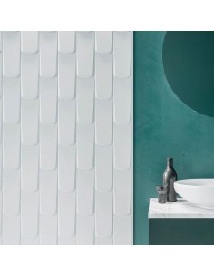 Wow Design Boho Tear Decorative 3D Tiles 2