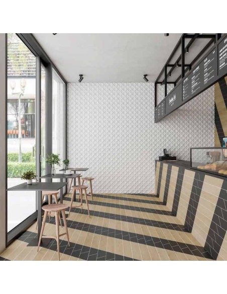 Wow Design Wow Collection Moon Decorative 3D Tiles