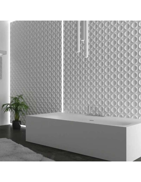 Wow Design Wow Collection Moon Decorative 3D Tiles